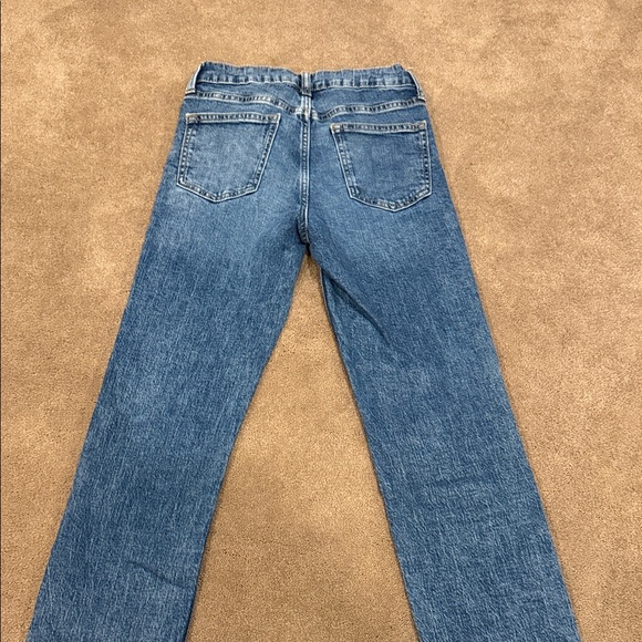 Old Navy Kids Blue Jeans - Picture 5 of 6
